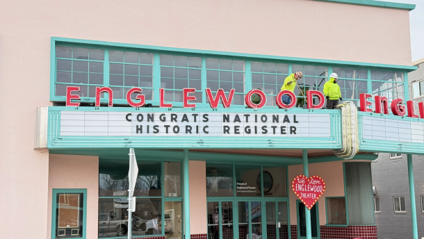 Englewood Theater 