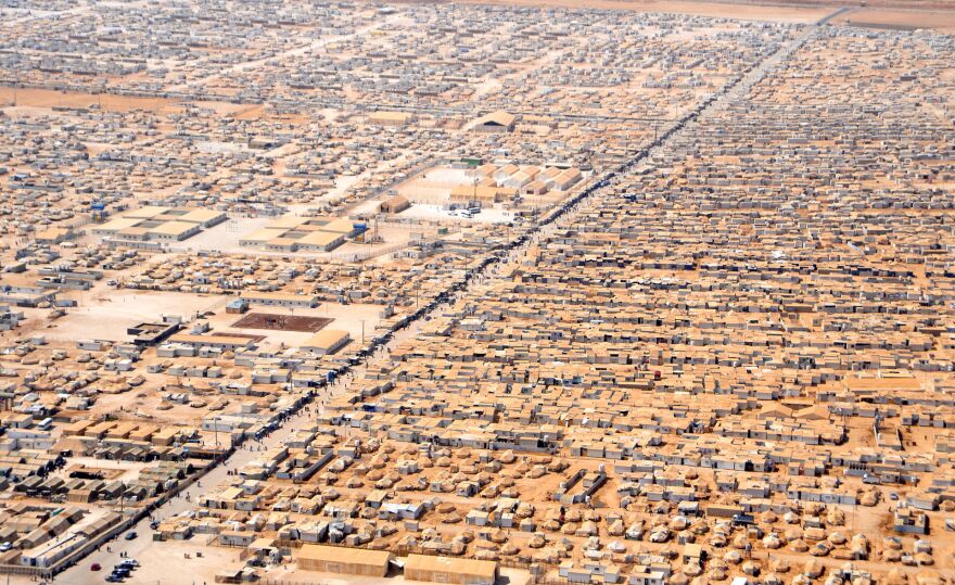 Za'Atri camp