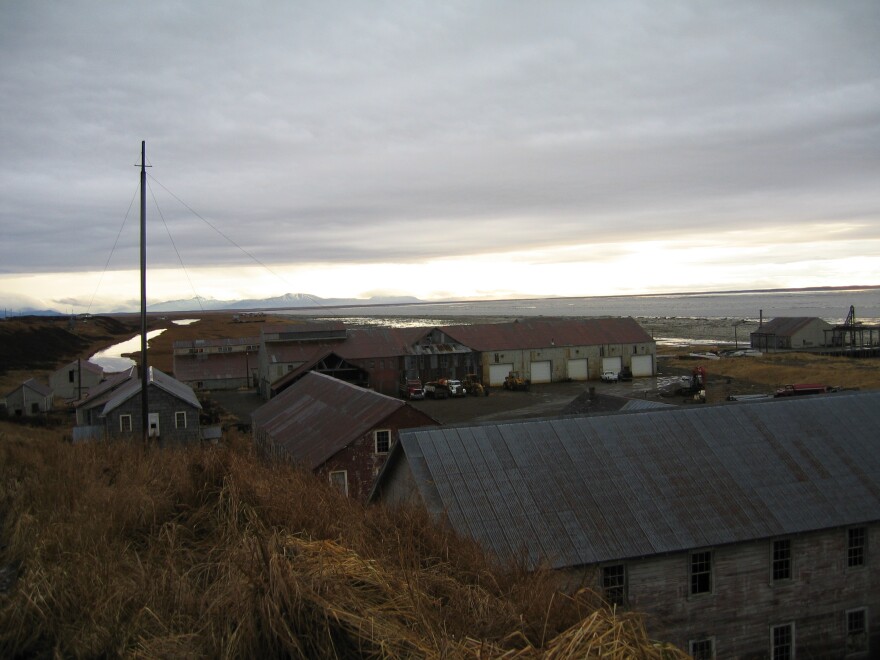 A village