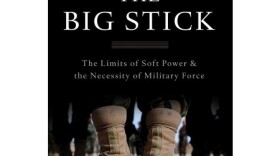 Book Cover - The Big Stick