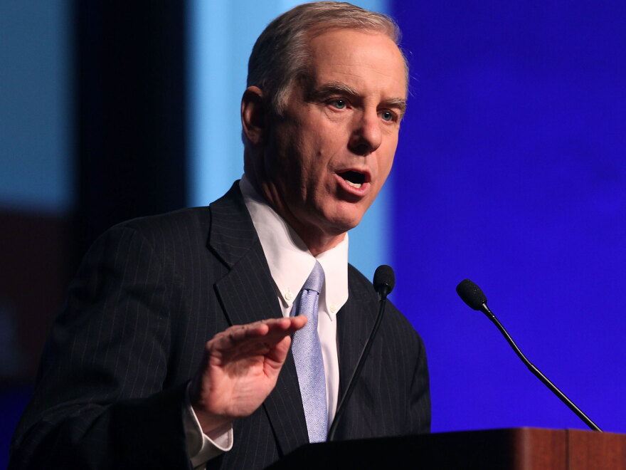 Michael Steele's controversy-filled tenure brings to mind Howard Dean's turbulent start at the Democratic National Committee five years ago.