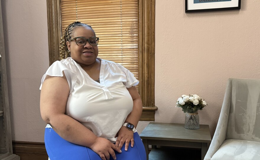 Kendria Dubois is suing her former employer after she was fired while facing health issues. Dubois alleges her firing was discriminatory.