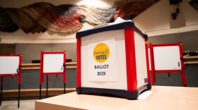 A voter box