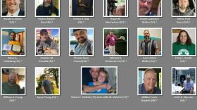 The state of Maine on Friday released photos of the 18 victims killed Wednesday in the mass shooting in Lewiston.