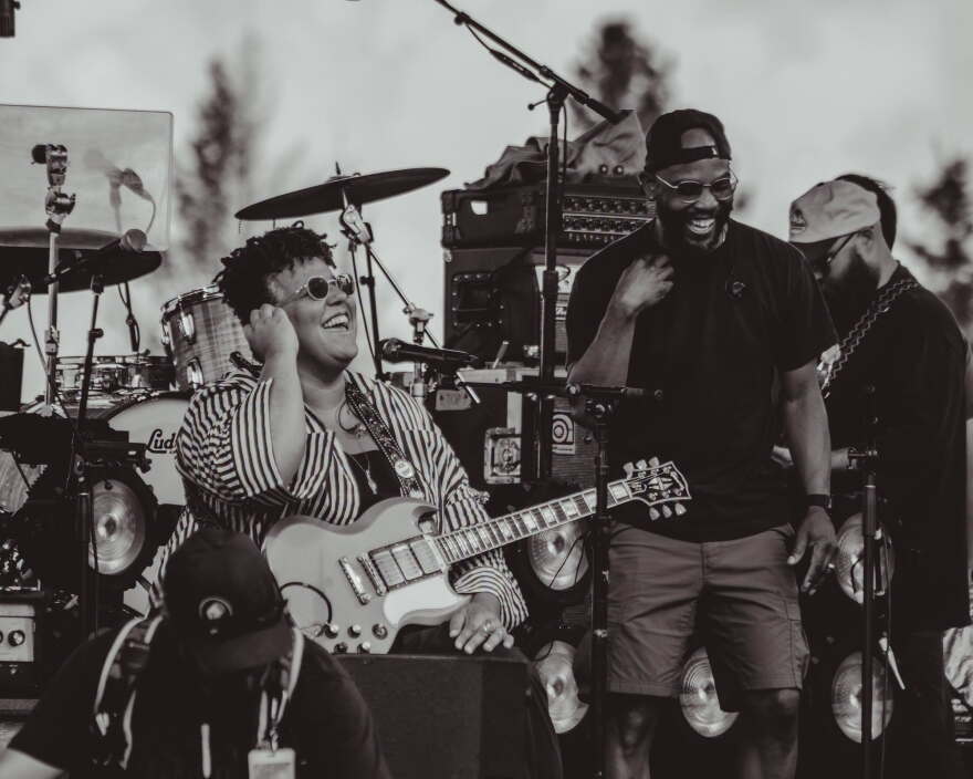 Alabama Shakes perform
