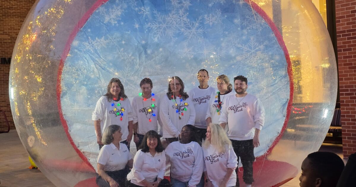 Winter Fest comes to UA Little Rock campus