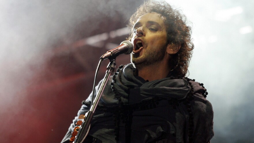 Gustavo Cerati: Father Of Latin Rock