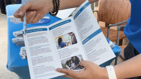 FPL Saving Steps is available through the FPL Assistance Center and helps eligible customers learn practical ways to reduce everyday energy use and better manage monthly expenses.