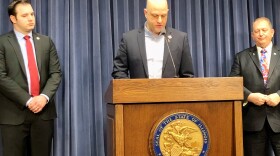  State Reps. David Welter, Chris Bos, and Tom Weber called for a reform of DCFS in a press conference Wednesday morning.