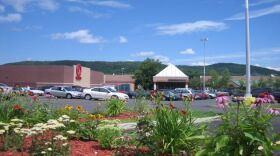 The Berkshire Mall in Lanesborough, Massachusetts.