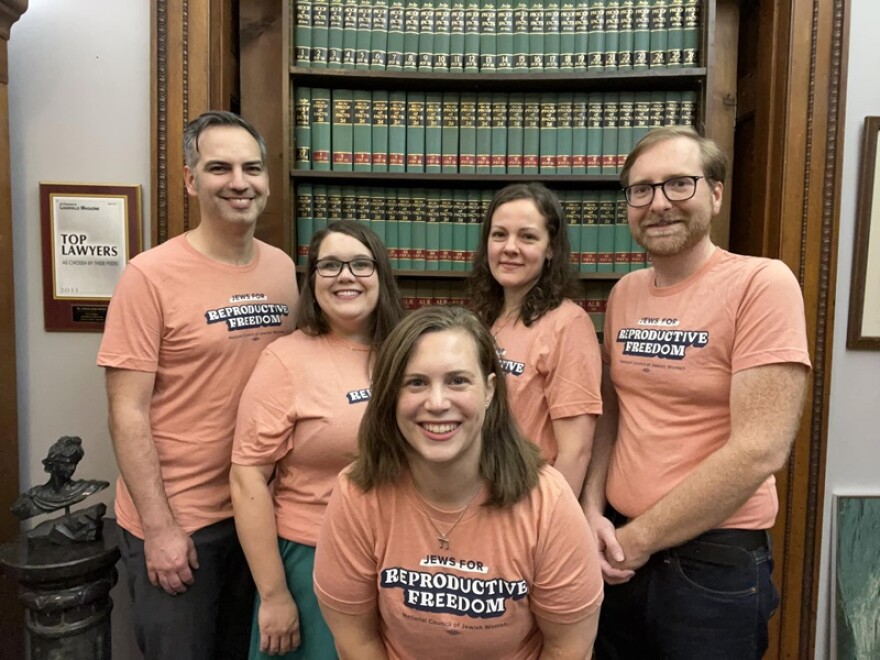 Attorneys for women challenging Kentucky's anti-abortion laws say state's IVF clinics, clients in jeopardy | WEKU Attorneys for women challenging Kentucky's anti-abortion laws say state's IVF clinics, clients in jeopardy | WEKU