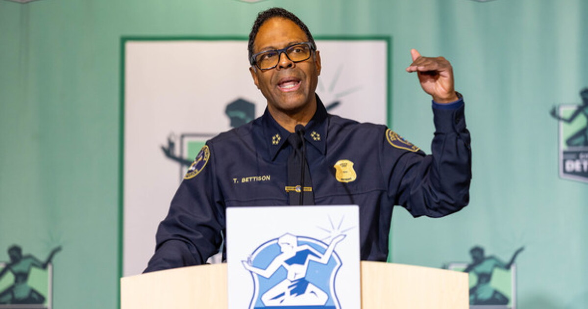 Fewest homicides in decades: Detroit reports historic drop in violent crime