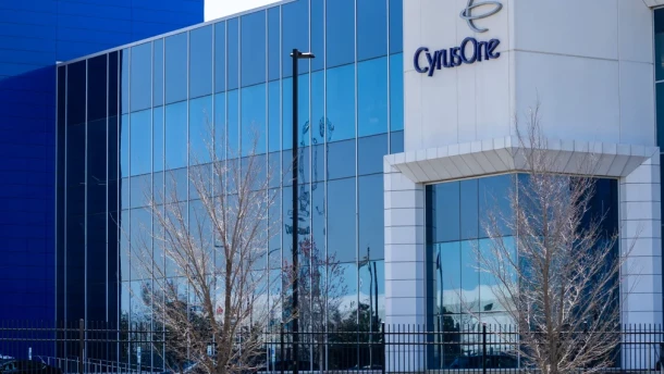 A new data center owned by CyrusOne is being built in Aurora. The Texas-based CyrusOne received state backing for the project in 2024.