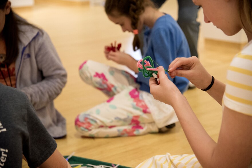 Collector Brings Works Of SelfTaught Artists Home To Appalachia West