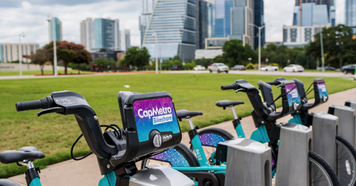 Investigators examine whether batteries sparked fire that shut down Austin's Bikeshare