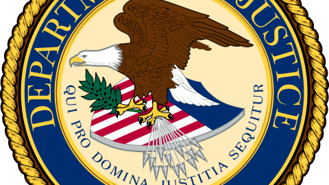 The United States Department of Justice