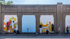 Photographer Bill Franz documents Dayton At Work And Play.