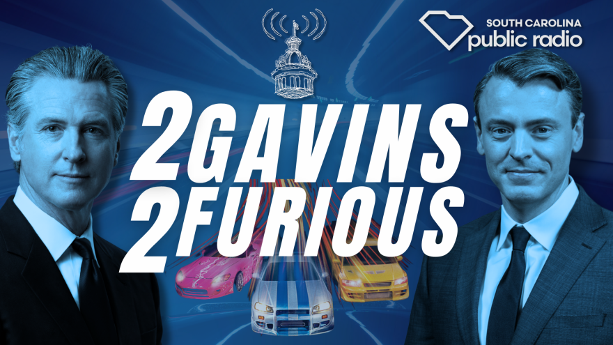 "2 Gavins 2 Furious," SC Lede episode for September 9, 2026