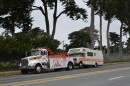 On Wednesday morning, San Francisco started towing vehicles with expired registrations on Lake Merced Boulevard