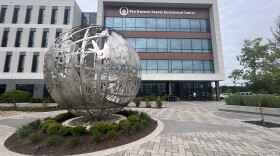 New Hanover County government center.