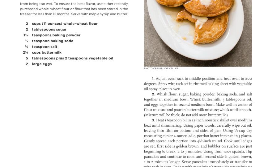 America S Test Kitchen Shares Recipes Wvpb