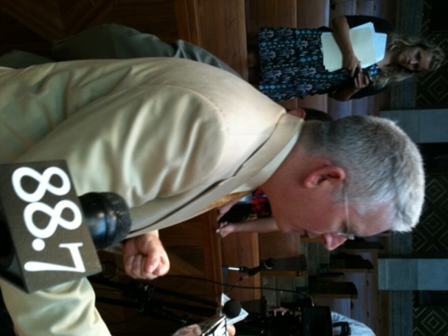 South District Common Council member Michael Kearns