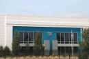 A data center in Elk Grove Village is pictured.
