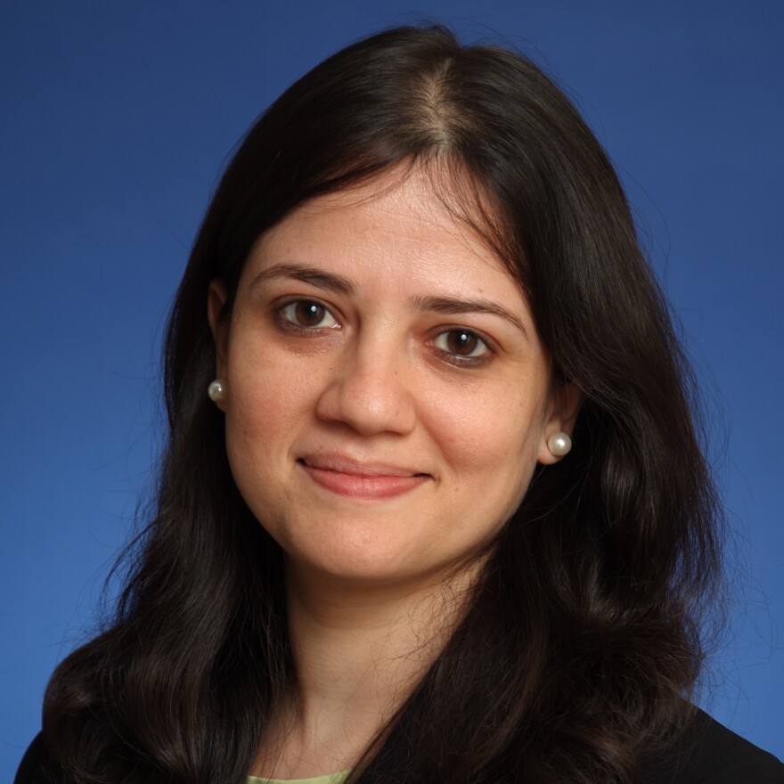 Aparna Mathur