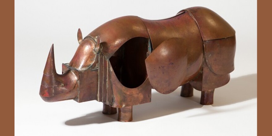 The Rhinoceros from Every Angle