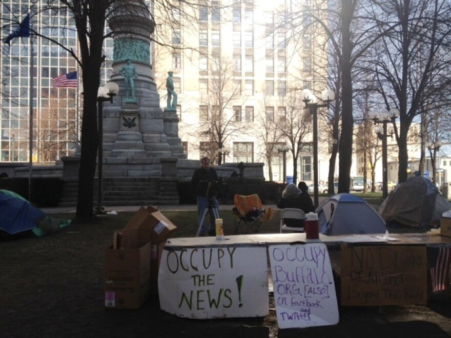Occupy movement