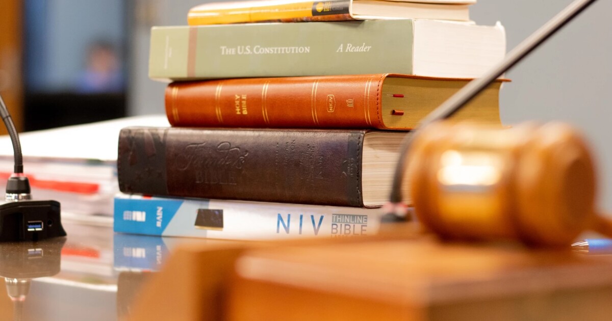 Oklahoma ends controversial classroom Bible mandate KOSU