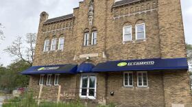 The former El Campito Early Childhood Center at 1024 W. Thomas St. Trinity School plans to move into the building after El Campito vacated it last year.