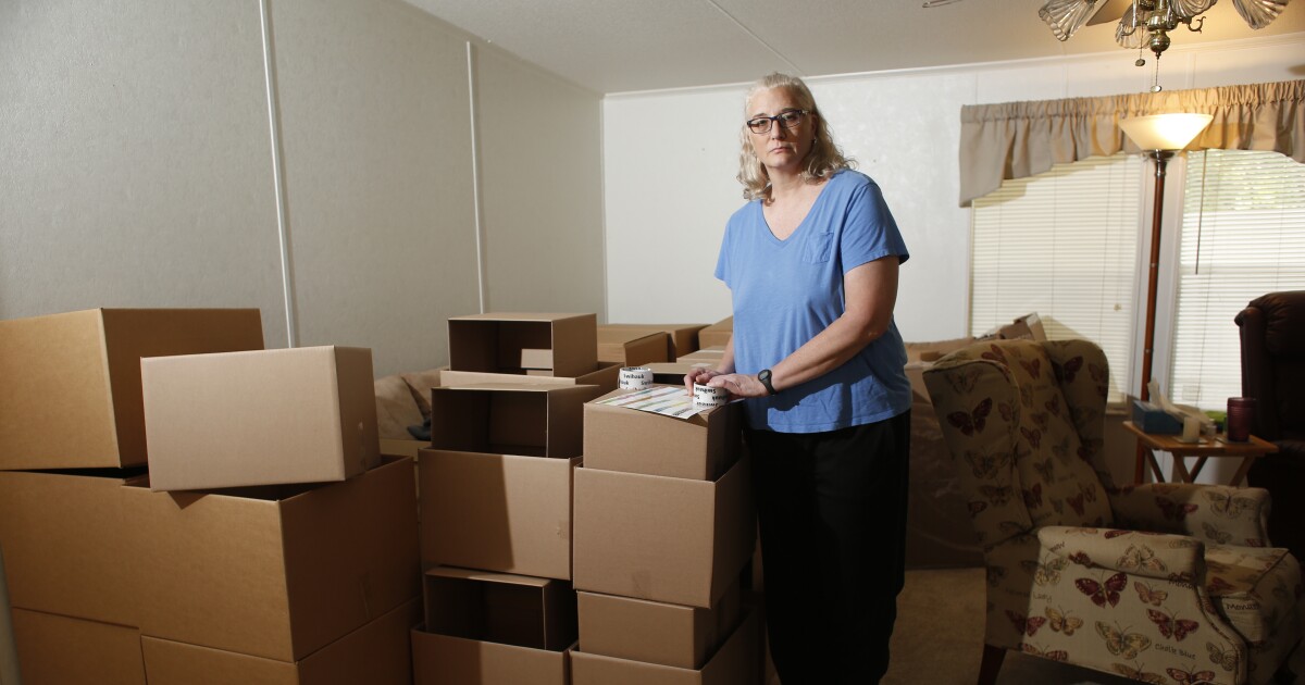 How Florida’s manufactured home parks are growing unaffordable