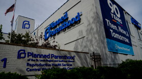 The Planned Parenthood of the St. Louis Region & Southwest Missouri clinic on Wednesday, April 19, 2023, in the Central West End.
