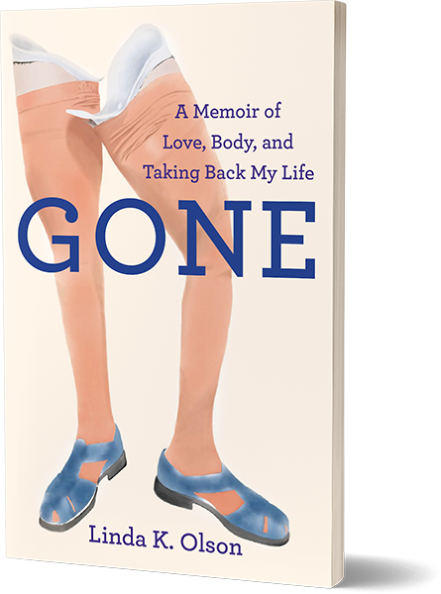 Gone Book Cover