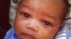 The investigation of the disappearance of 6-week-old son Delano Wilson continues.
