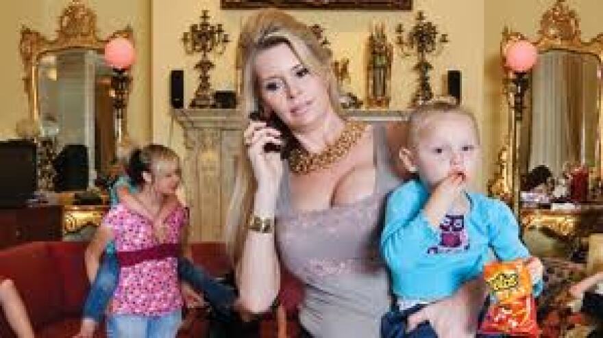 Rise and fall of the American dream in "The Queen of Versailles."