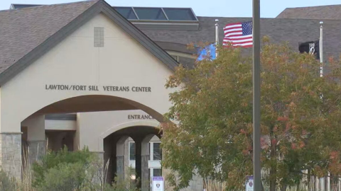 Lawton-Fort Sill Veteran Home-501 SE Flowermound Rd.
