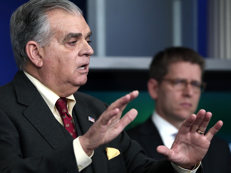 Former U.S. Secretary of Transportation Ray LaHood admitted to federal prosecutors that he accepted a loan from a foreign billionaire and failed to disclose the check on government forms.