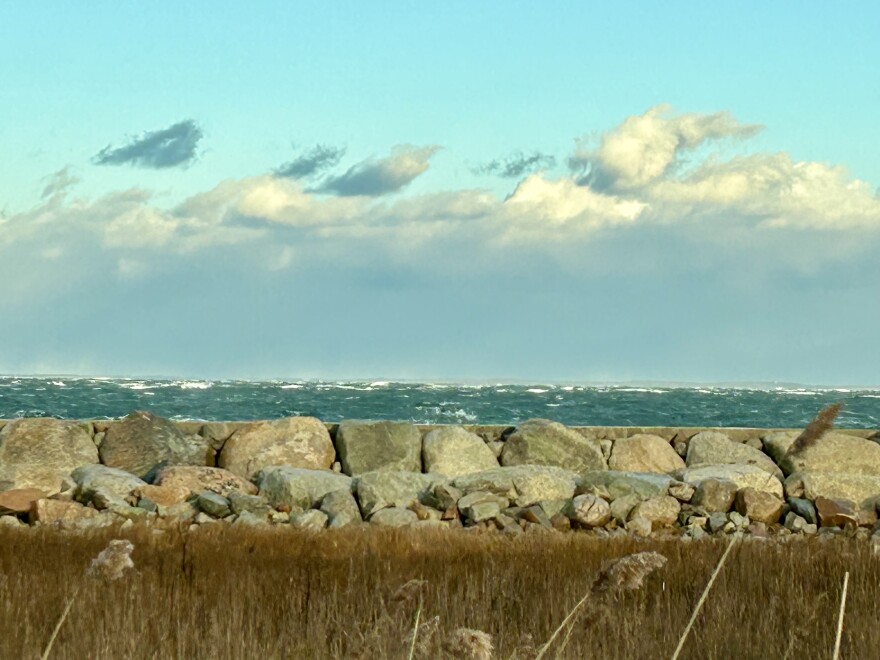 News Roundup Wicked cold 24 hrs; Twin Brooks development wins approval