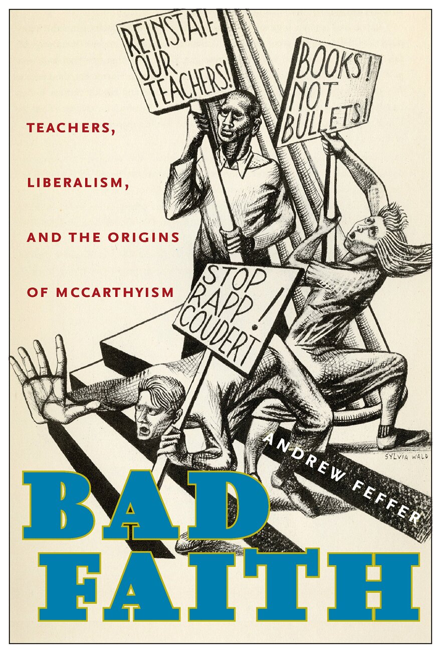 Book Cover: "Bad Faith"