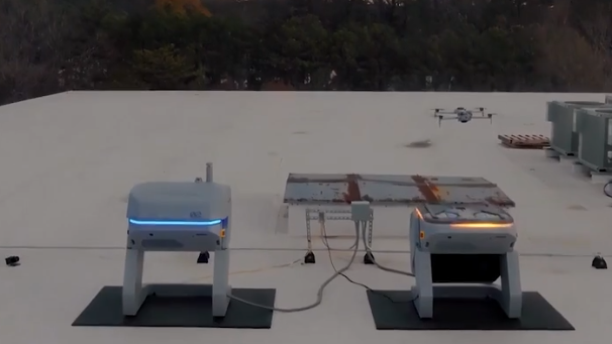 Chesterfield County Police say new Drone First Responders won't be armed or use AI