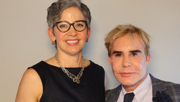 Sally Mckay and William Starrett