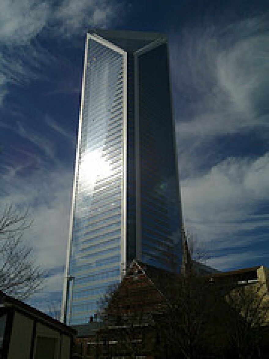 Duke Energy Center align=left