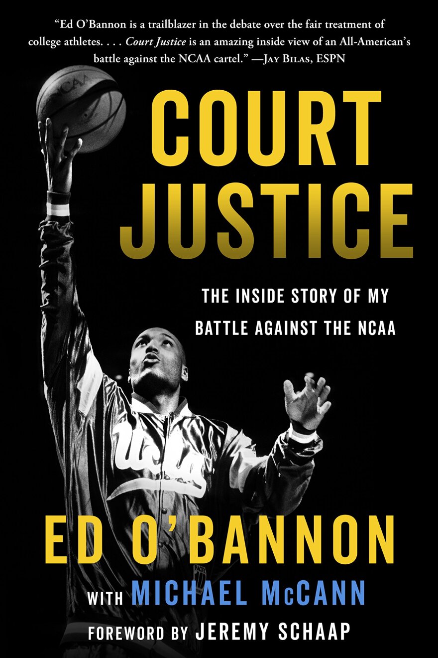 Ed O'Bannon's "Court Justice"