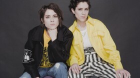 Tegan and Sara. (Trevor Ball Photography)