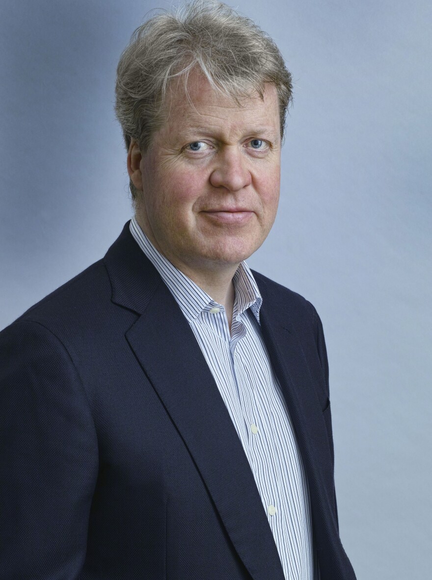 Charles Spencer is also the brother of Princess Diana. His other history books include <em>Blenheim: Battle for Europe</em>,<em> How Two Men Stopped the French Conquest of Europe</em> and <em>Prince Rupert: The Last Cavalier</em>.