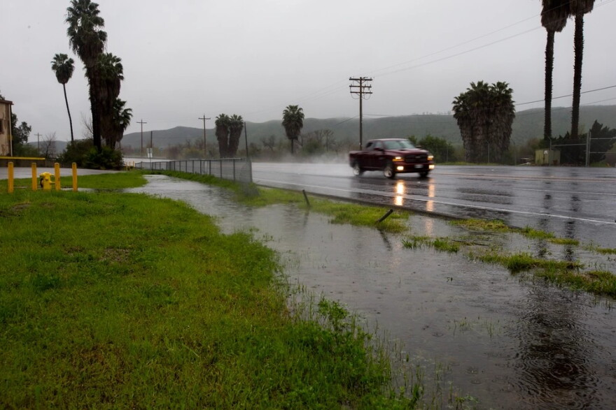 El Niño events usually mean increased risk of storms and flooding in Southern California, but they can also cause droughts in other parts of the world.