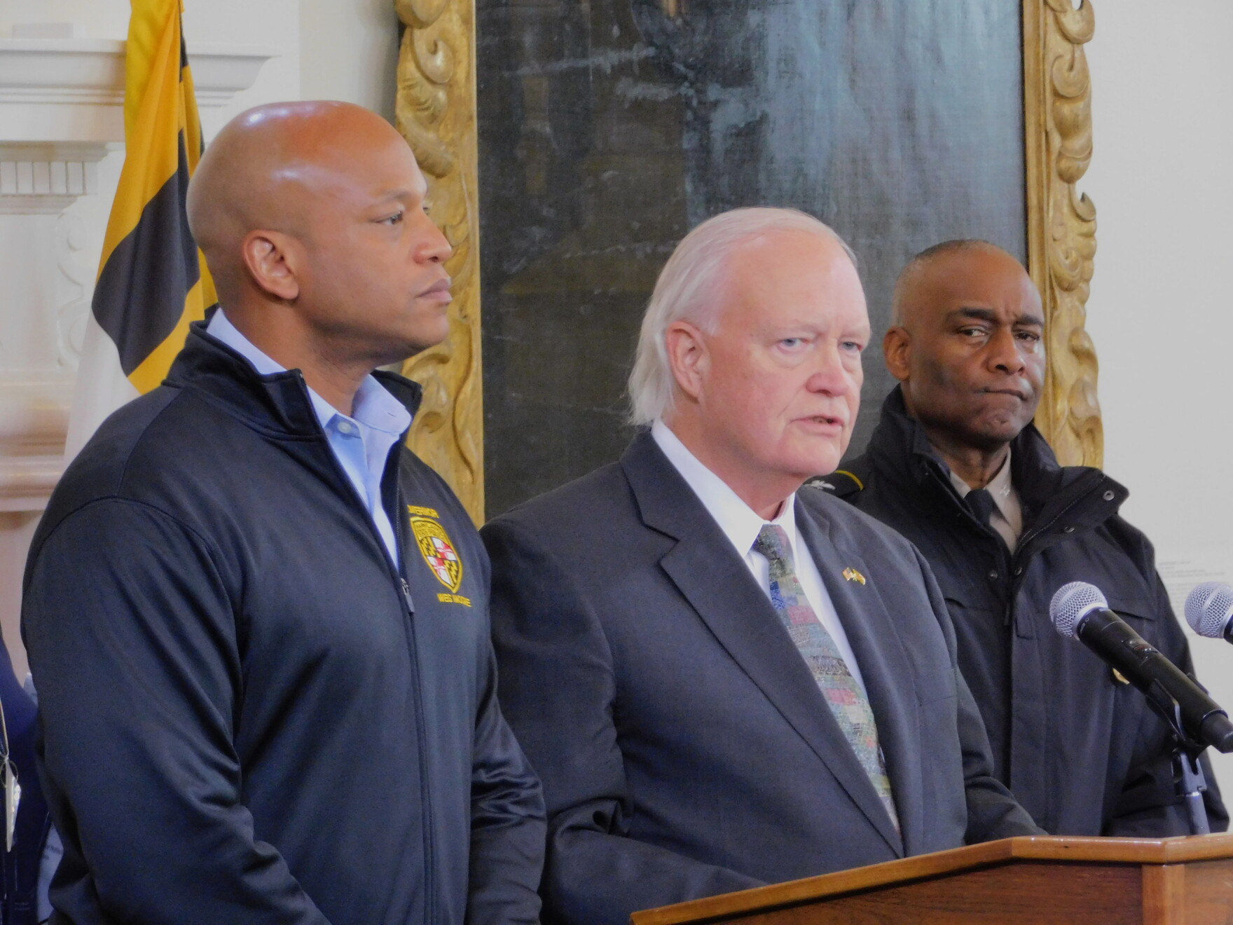Moore declares a state of emergency in Maryland ahead of major winter ...