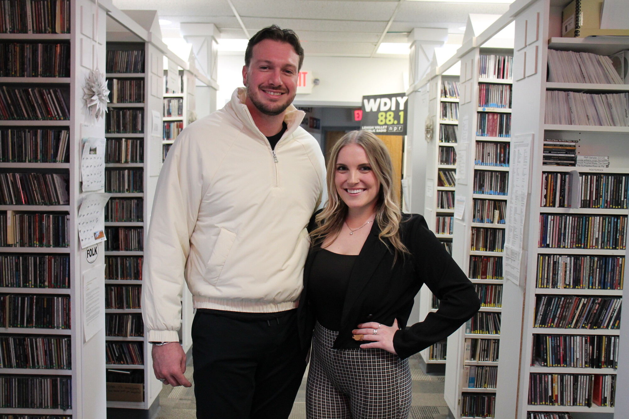 "Show Up and Be There" with Krista Berardelli | Young Valley Leaders episode artwork